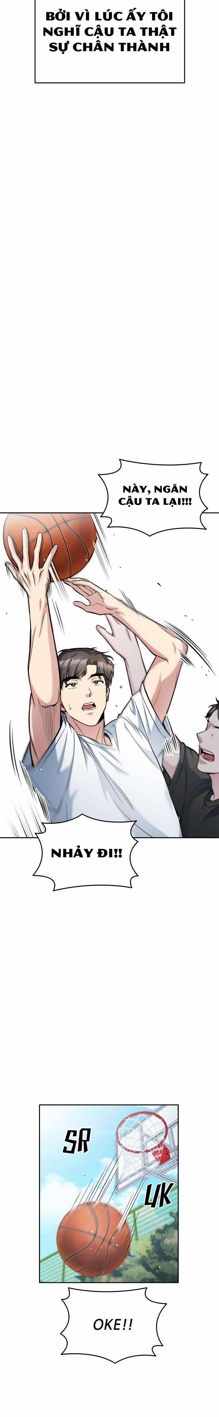 Ẩn Danh, Tôi Biết Bạn! 11 trang 19