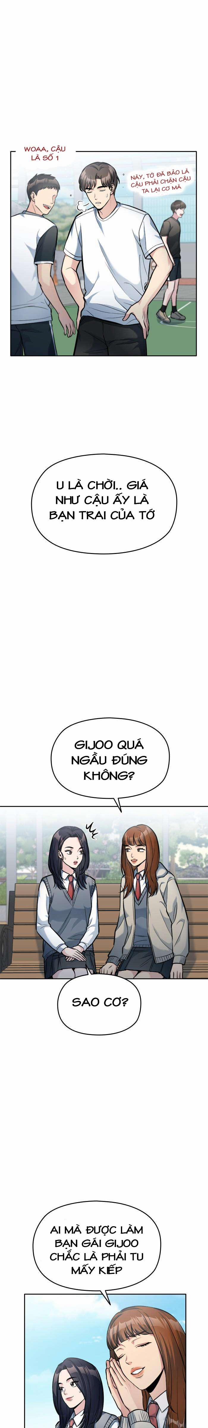 Ẩn Danh, Tôi Biết Bạn! 11 trang 20