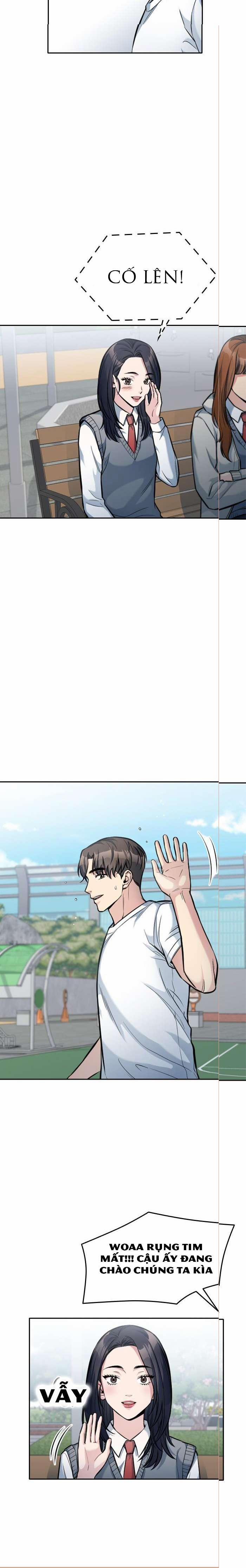 Ẩn Danh, Tôi Biết Bạn! 11 trang 22