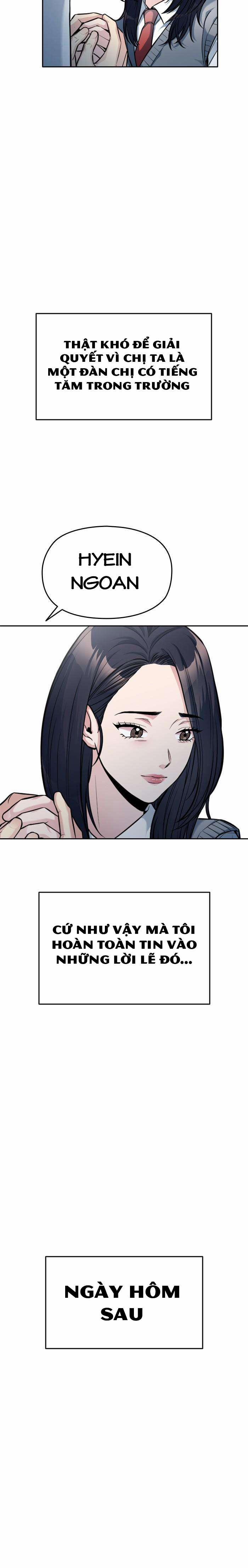 Ẩn Danh, Tôi Biết Bạn! 11 trang 25