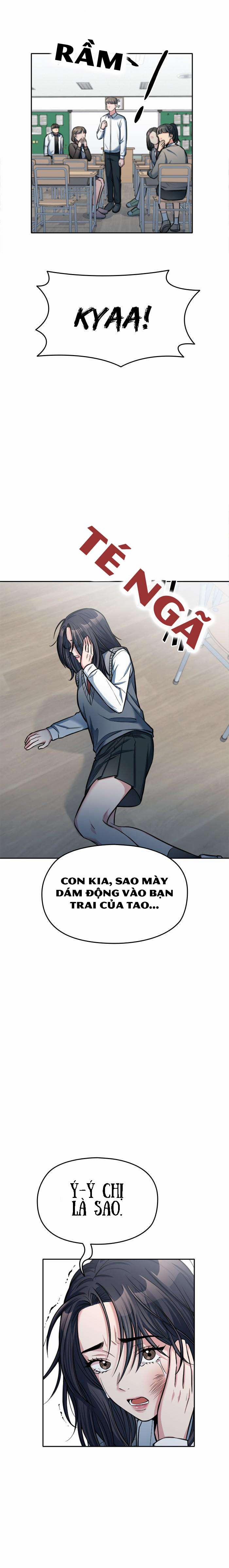 Ẩn Danh, Tôi Biết Bạn! 11 trang 26