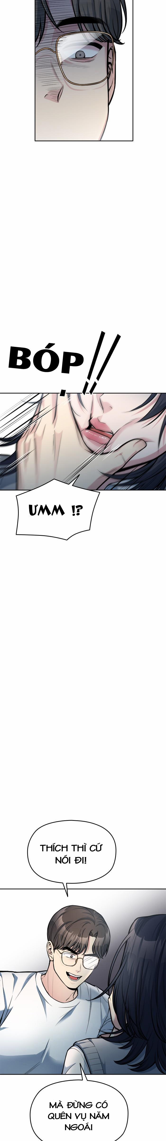 Ẩn Danh, Tôi Biết Bạn! 12 trang 14