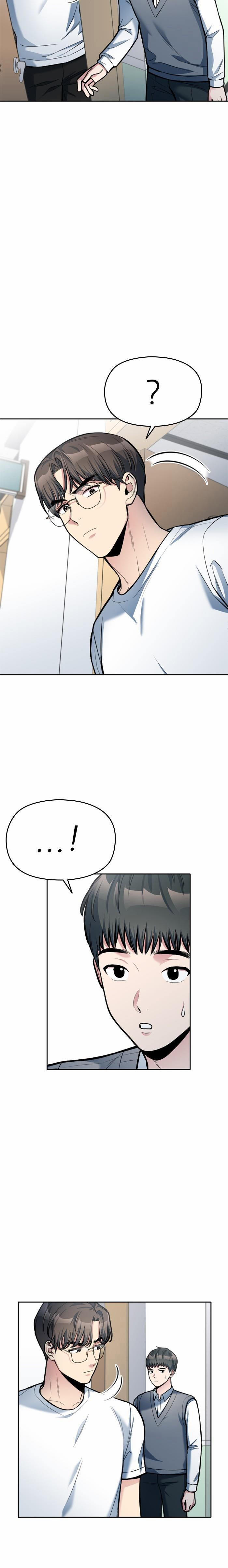 Ẩn Danh, Tôi Biết Bạn! 12 trang 19