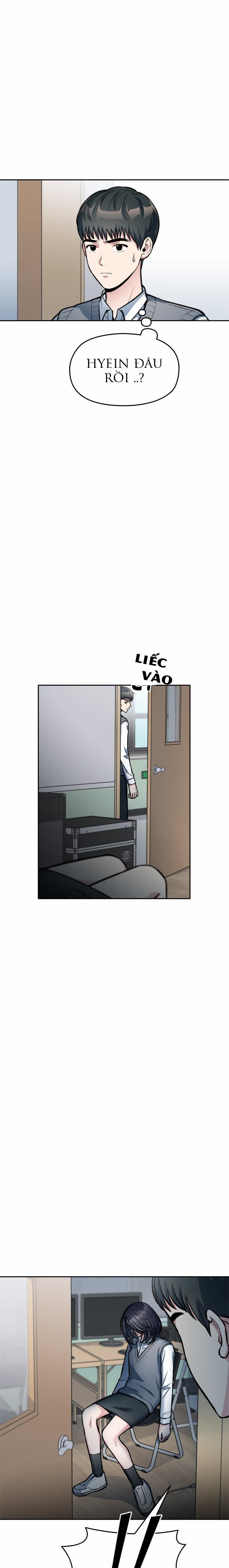 Ẩn Danh, Tôi Biết Bạn! 12 trang 20