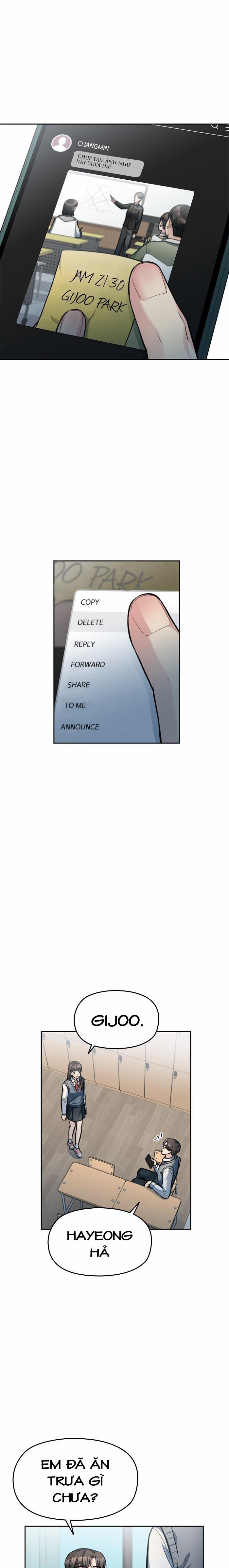 Ẩn Danh, Tôi Biết Bạn! 12 trang 27