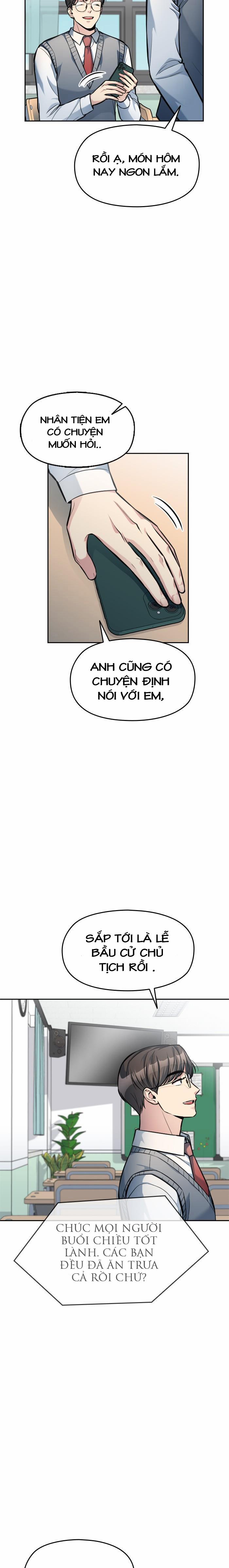 Ẩn Danh, Tôi Biết Bạn! 12 trang 28