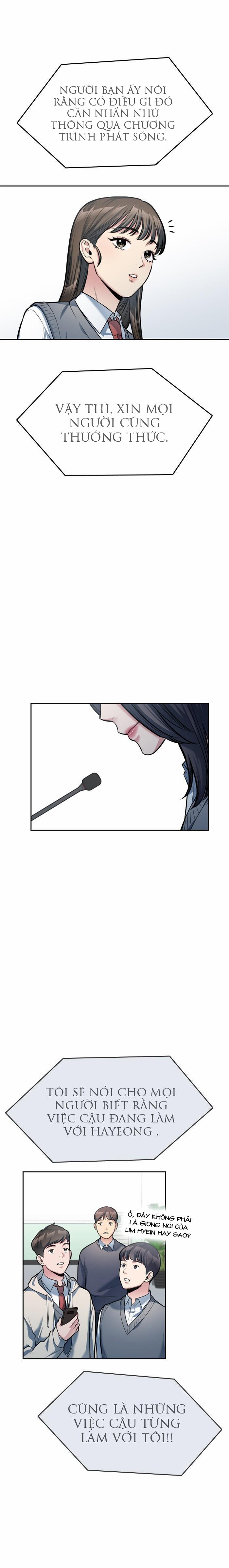 Ẩn Danh, Tôi Biết Bạn! 12 trang 31