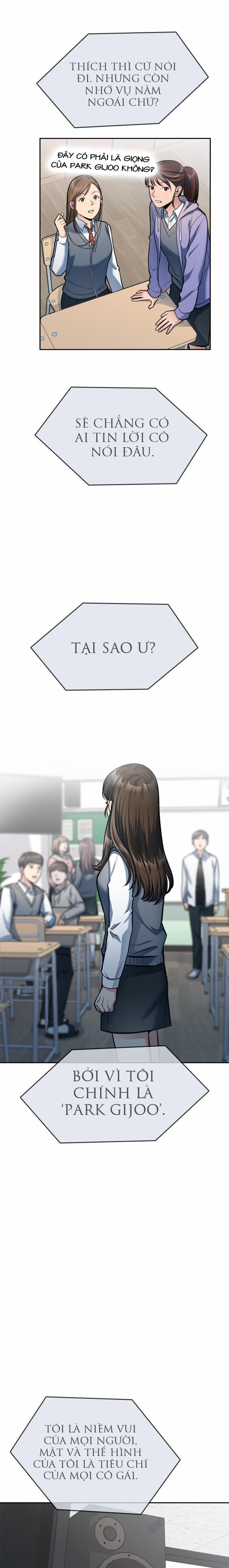 Ẩn Danh, Tôi Biết Bạn! 12 trang 32