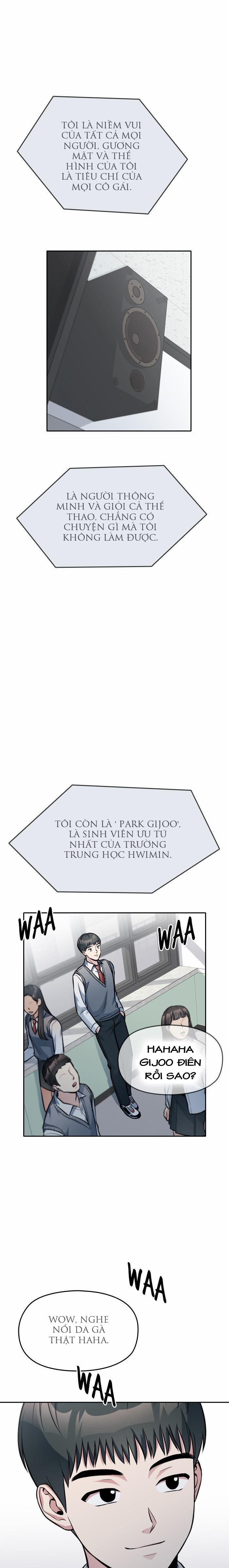 Ẩn Danh, Tôi Biết Bạn! 13 trang 1