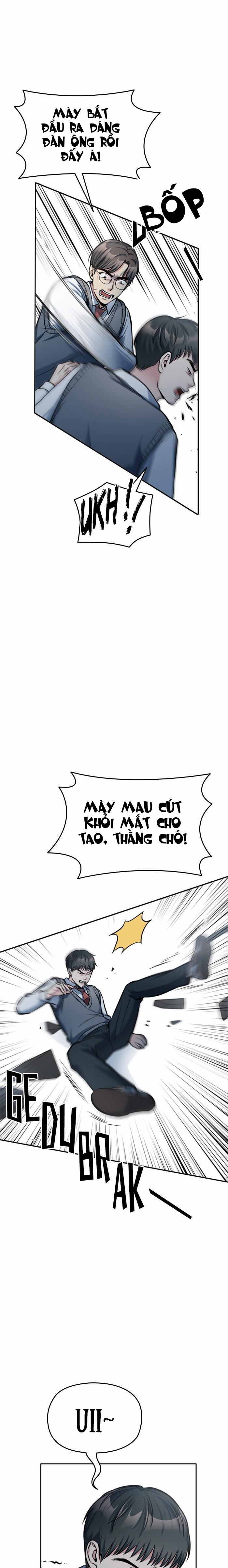 Ẩn Danh, Tôi Biết Bạn! 13 trang 12