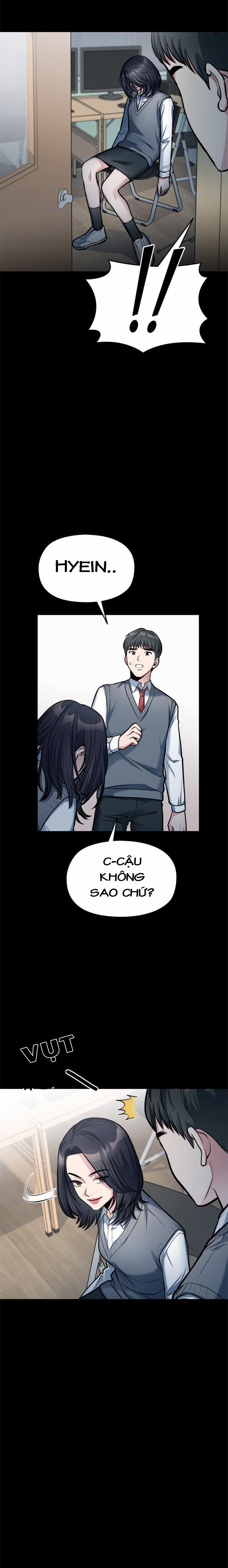 Ẩn Danh, Tôi Biết Bạn! 13 trang 22