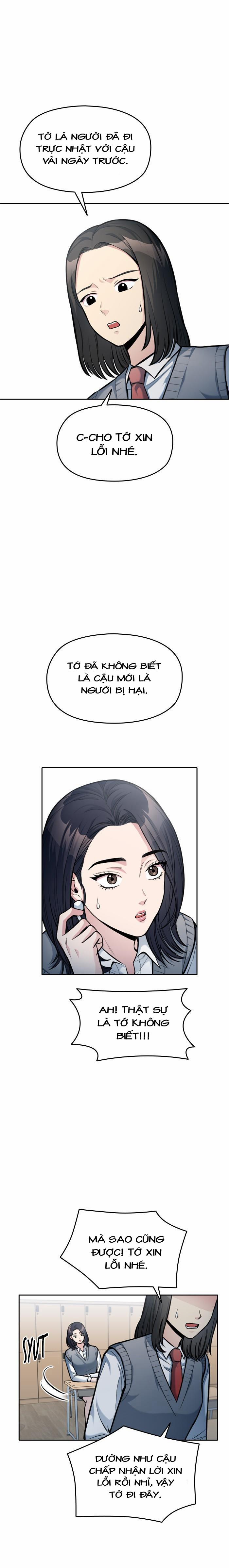 Ẩn Danh, Tôi Biết Bạn! 13 trang 30