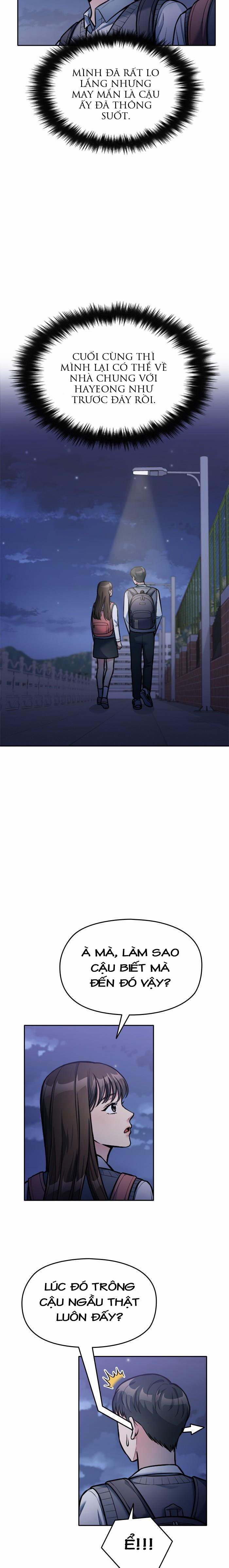 Ẩn Danh, Tôi Biết Bạn! 13 trang 33