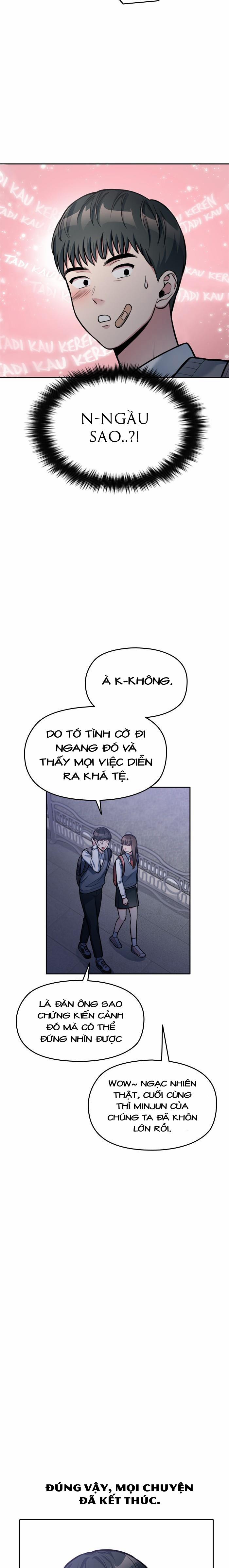 Ẩn Danh, Tôi Biết Bạn! 13 trang 34