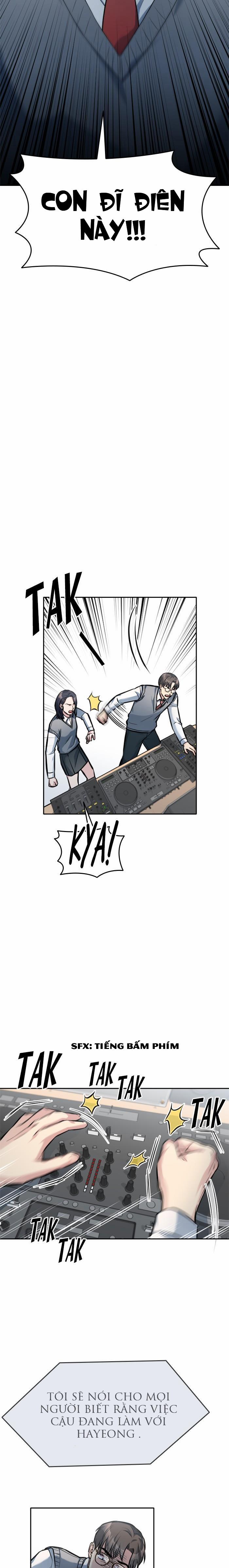 Ẩn Danh, Tôi Biết Bạn! 13 trang 4