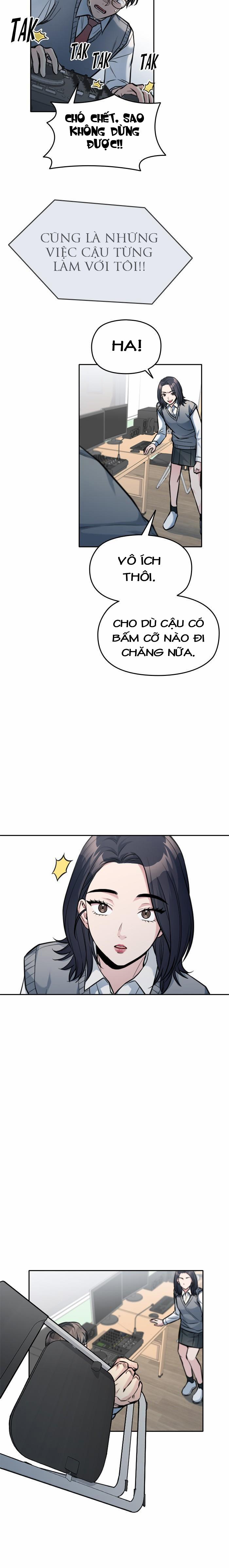 Ẩn Danh, Tôi Biết Bạn! 13 trang 5