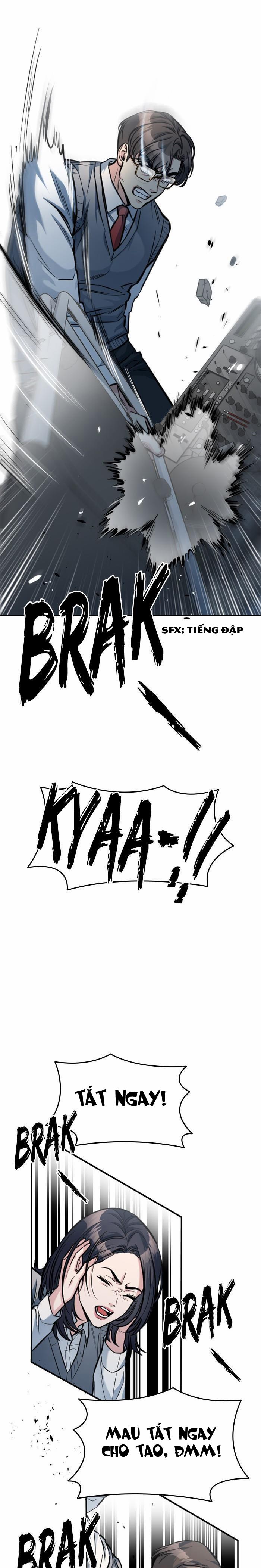 Ẩn Danh, Tôi Biết Bạn! 13 trang 6