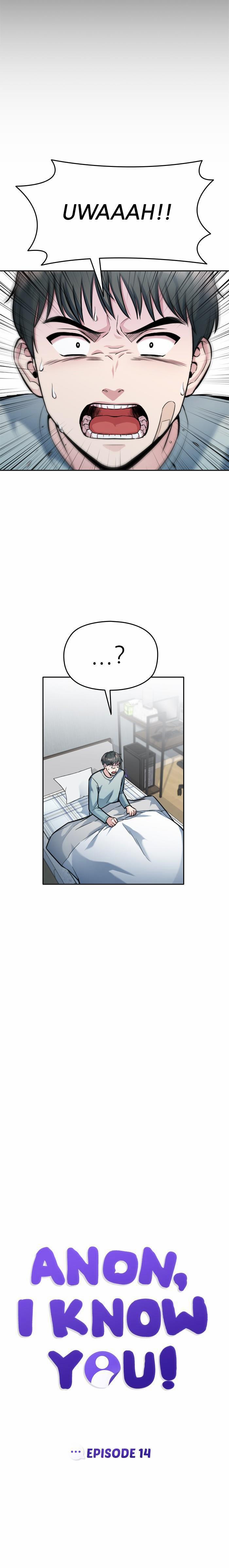 Ẩn Danh, Tôi Biết Bạn! 14 trang 11