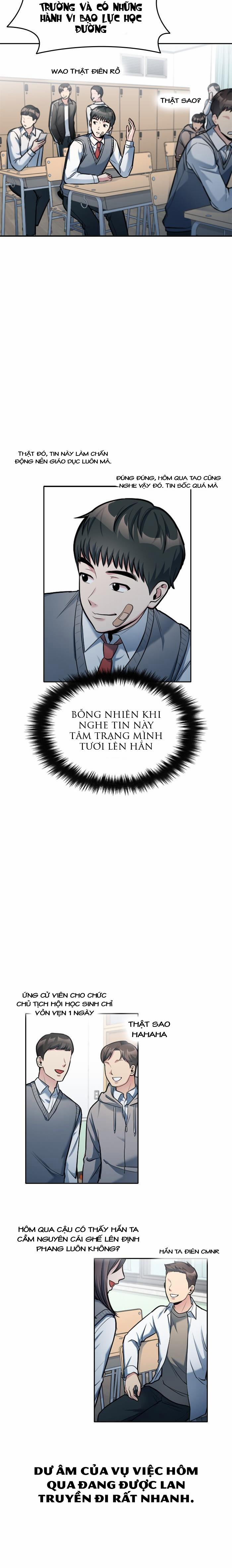 Ẩn Danh, Tôi Biết Bạn! 14 trang 13