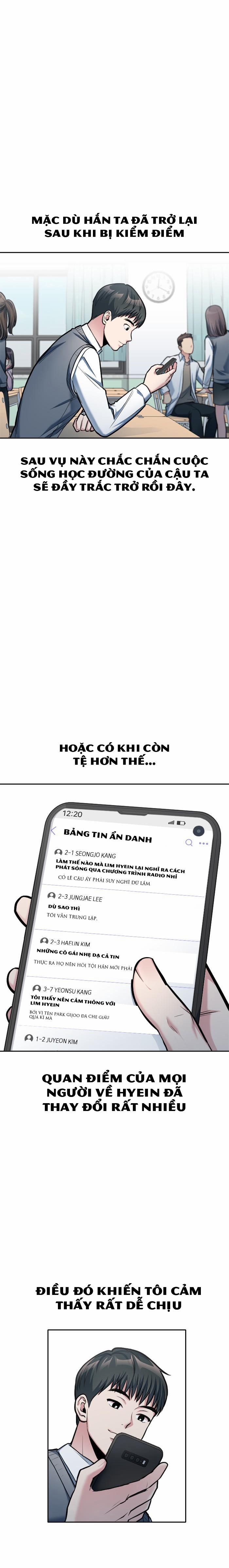 Ẩn Danh, Tôi Biết Bạn! 14 trang 14