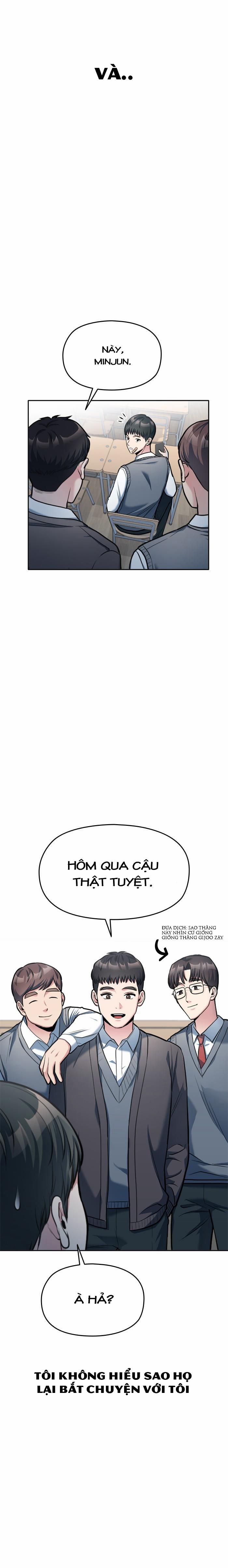 Ẩn Danh, Tôi Biết Bạn! 14 trang 15