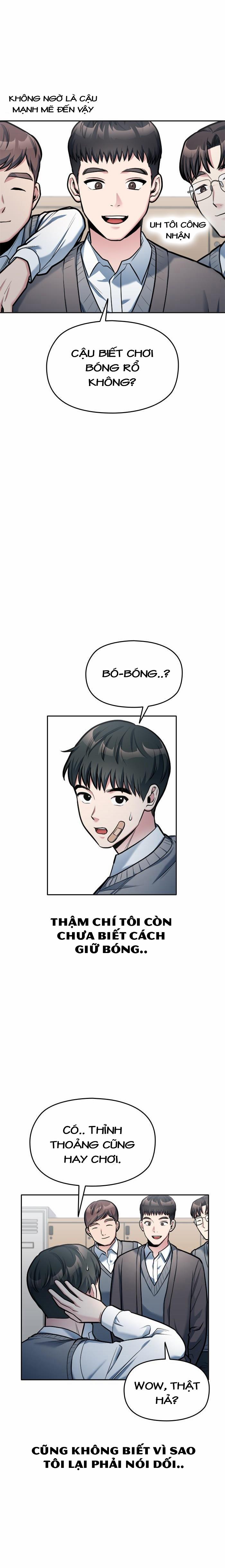 Ẩn Danh, Tôi Biết Bạn! 14 trang 16