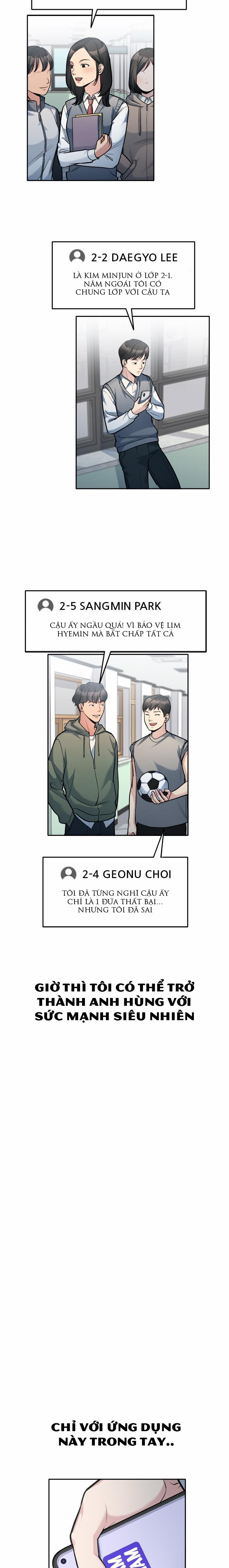 Ẩn Danh, Tôi Biết Bạn! 14 trang 20