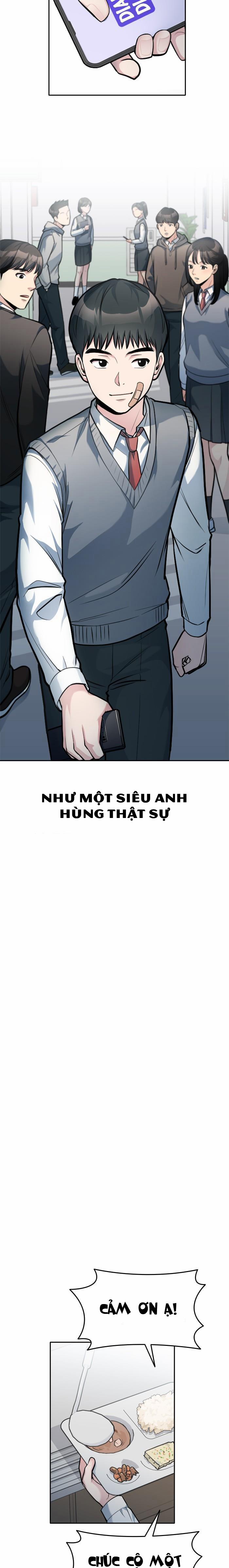 Ẩn Danh, Tôi Biết Bạn! 14 trang 21