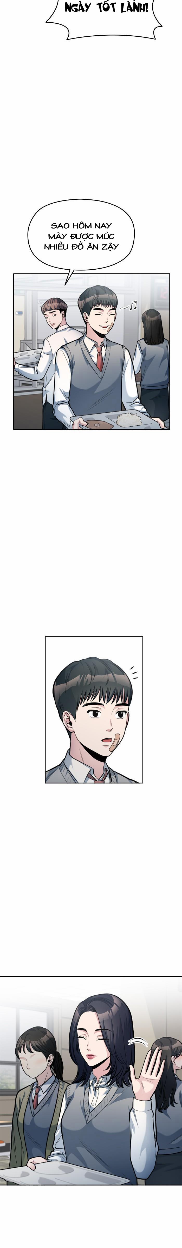 Ẩn Danh, Tôi Biết Bạn! 14 trang 22