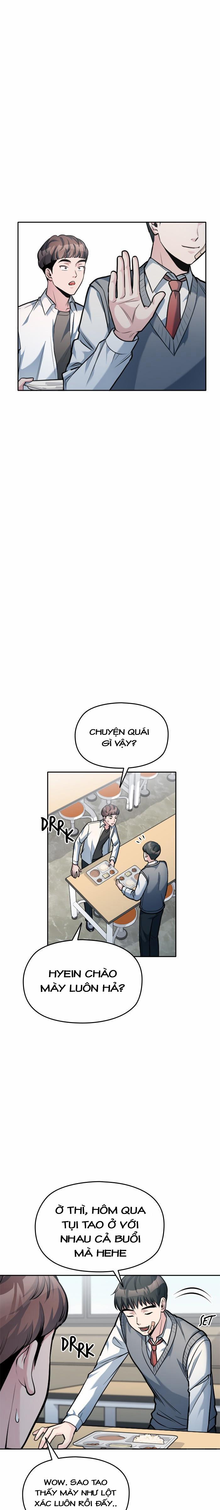 Ẩn Danh, Tôi Biết Bạn! 14 trang 23