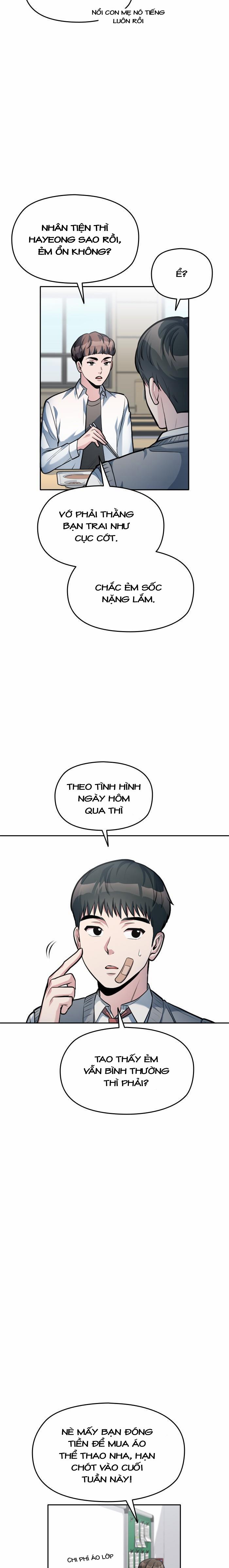 Ẩn Danh, Tôi Biết Bạn! 14 trang 24