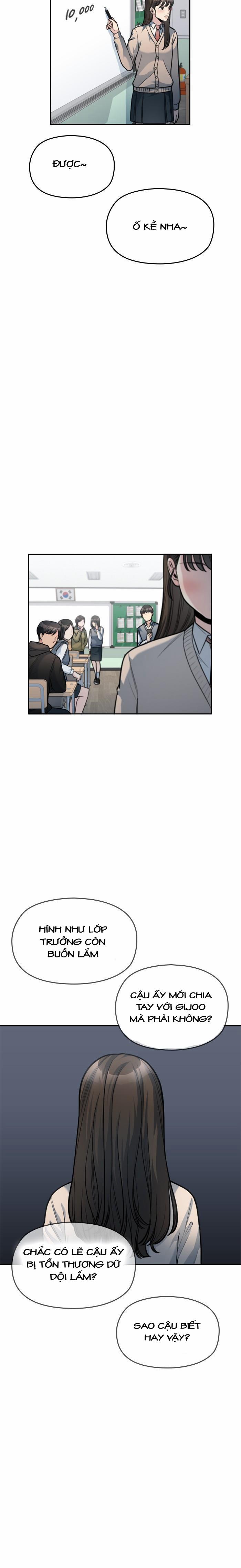 Ẩn Danh, Tôi Biết Bạn! 14 trang 25