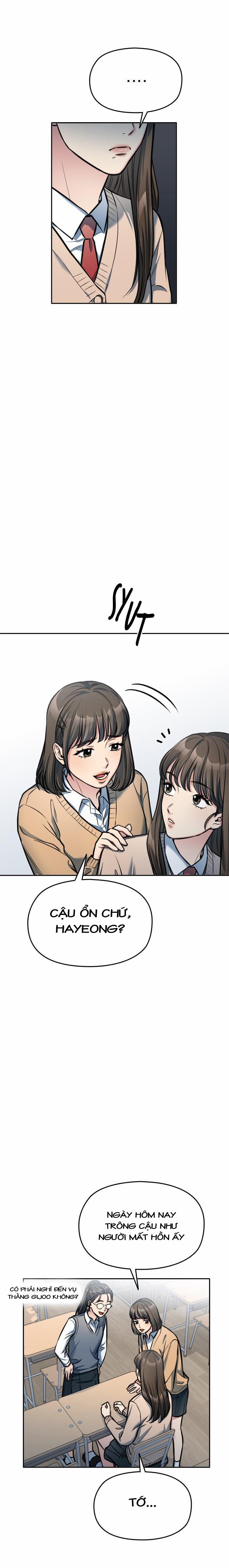 Ẩn Danh, Tôi Biết Bạn! 14 trang 26