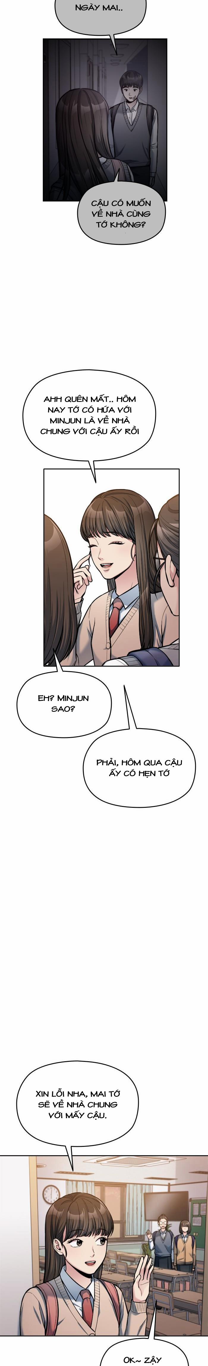 Ẩn Danh, Tôi Biết Bạn! 14 trang 29