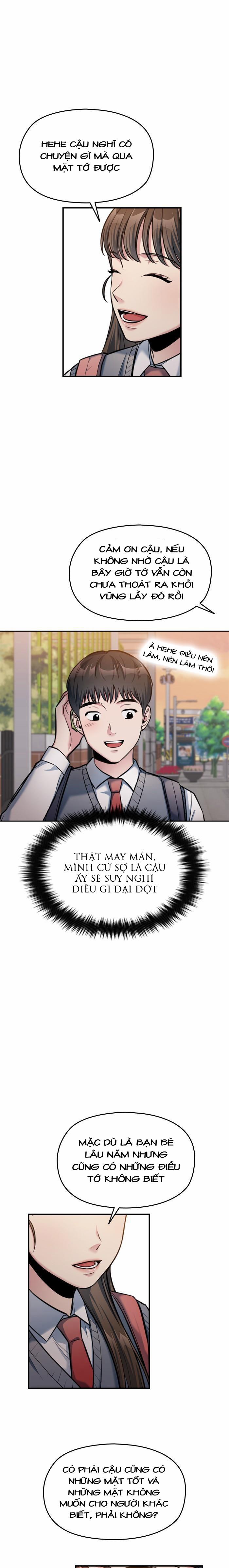 Ẩn Danh, Tôi Biết Bạn! 14 trang 3