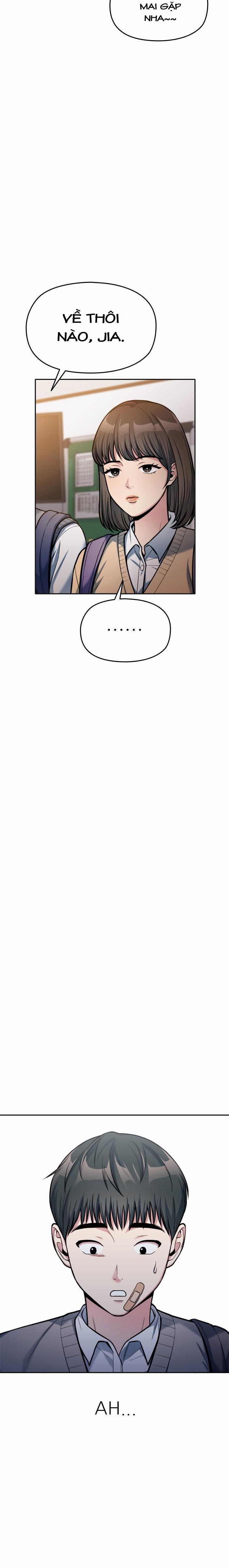 Ẩn Danh, Tôi Biết Bạn! 14 trang 30