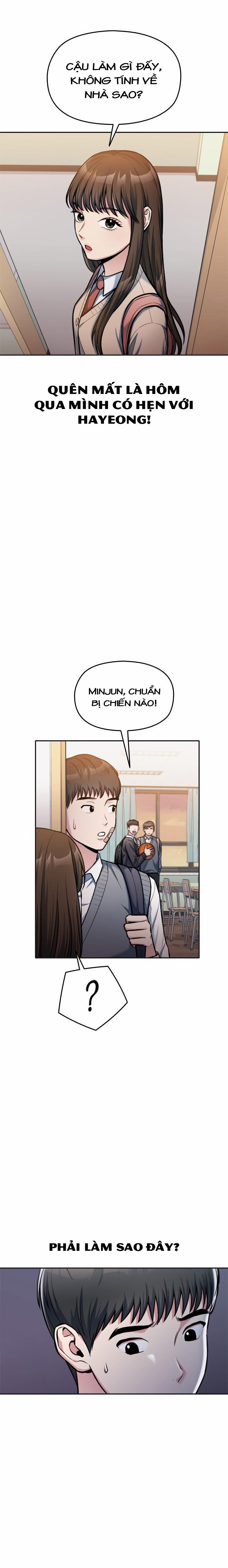 Ẩn Danh, Tôi Biết Bạn! 14 trang 31