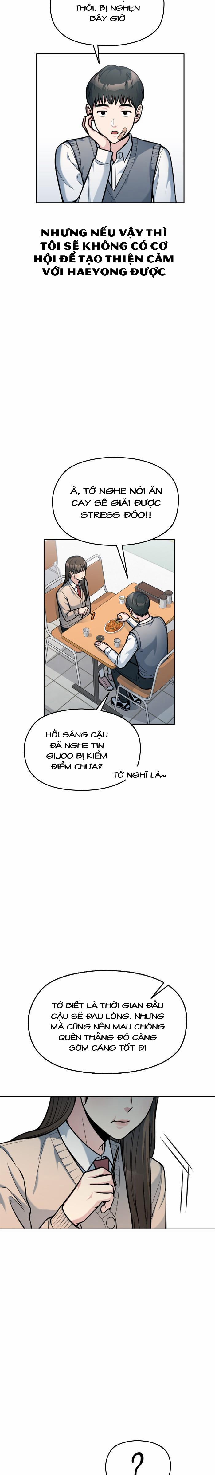 Ẩn Danh, Tôi Biết Bạn! 14 trang 34