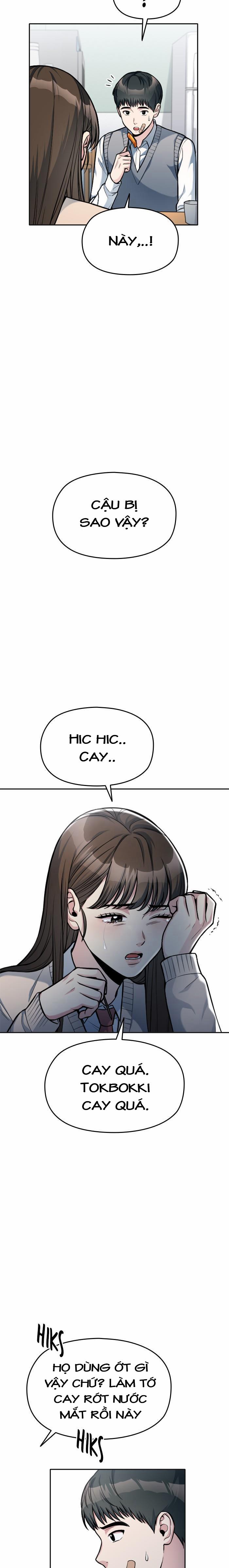 Ẩn Danh, Tôi Biết Bạn! 14 trang 35