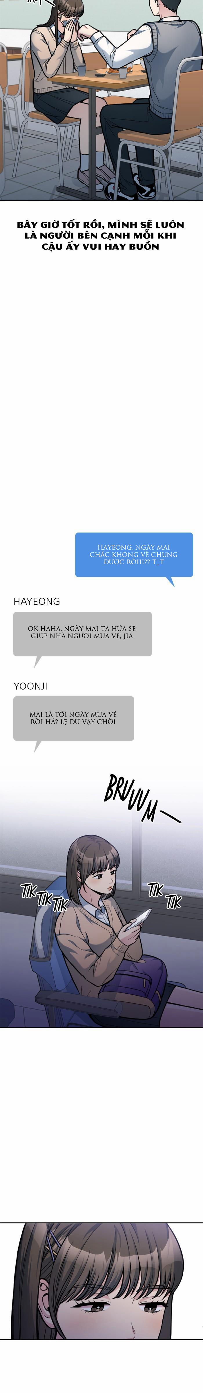 Ẩn Danh, Tôi Biết Bạn! 14 trang 37