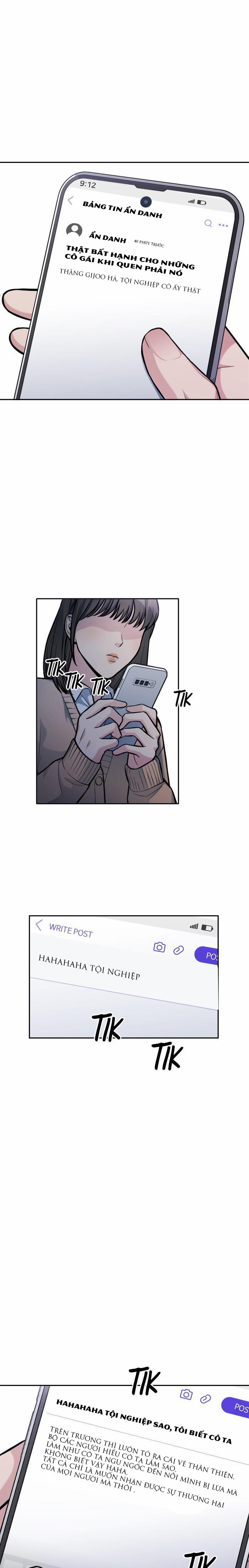 Ẩn Danh, Tôi Biết Bạn! 14 trang 38