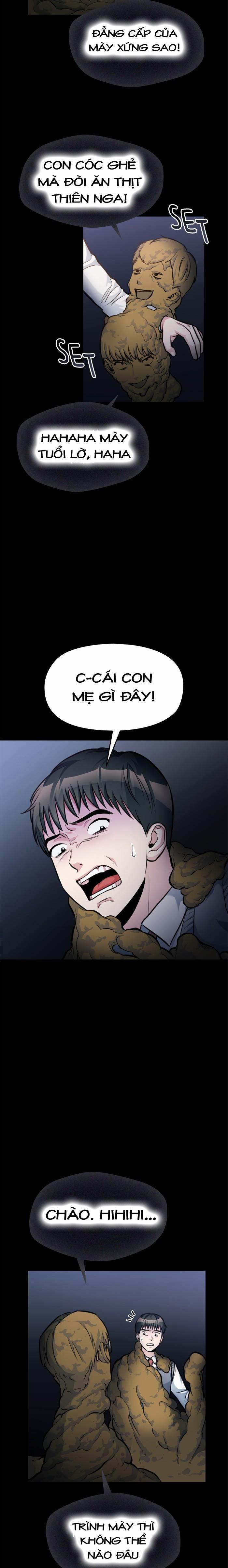 Ẩn Danh, Tôi Biết Bạn! 14 trang 9