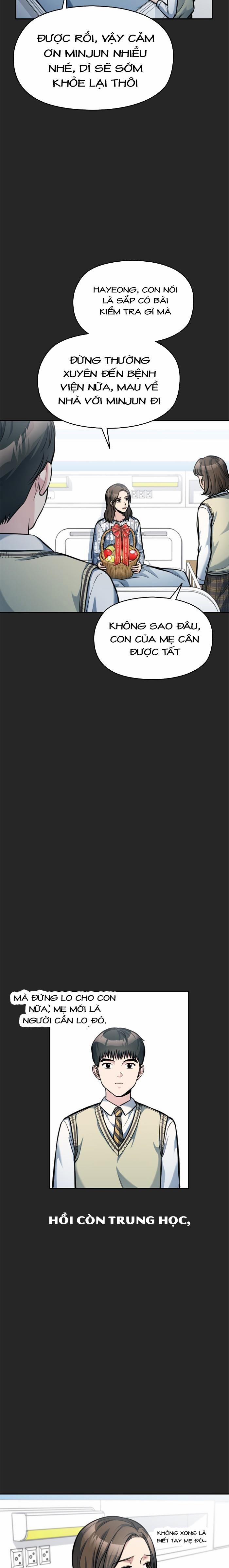 Ẩn Danh, Tôi Biết Bạn! 15 trang 1