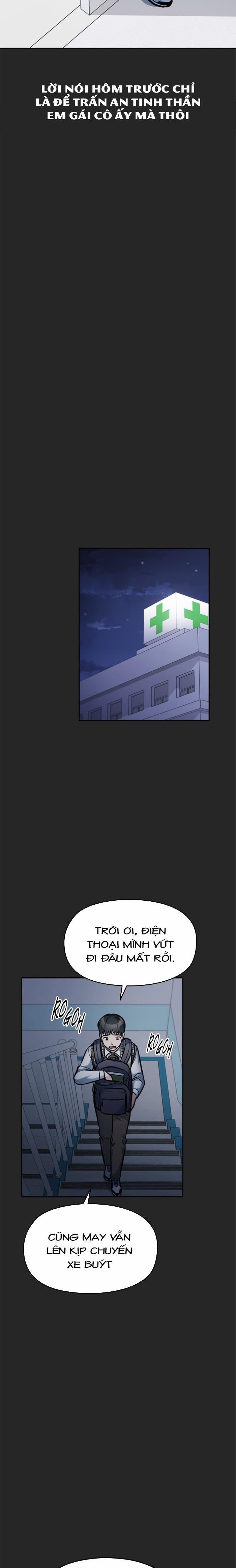 Ẩn Danh, Tôi Biết Bạn! 15 trang 10