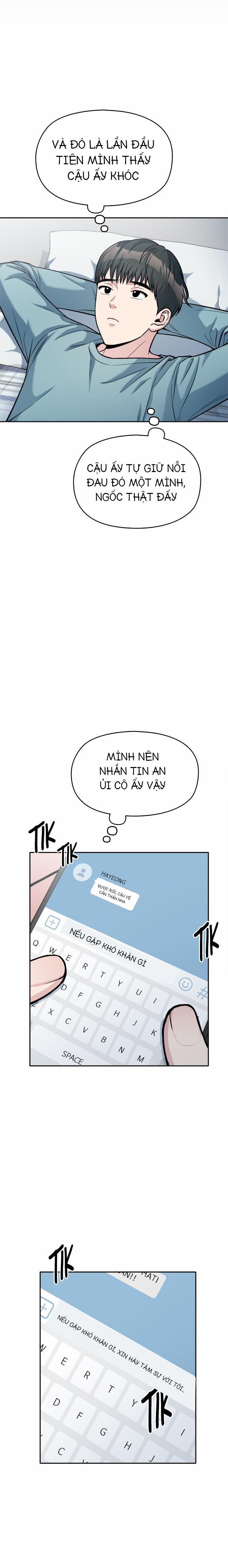 Ẩn Danh, Tôi Biết Bạn! 15 trang 14