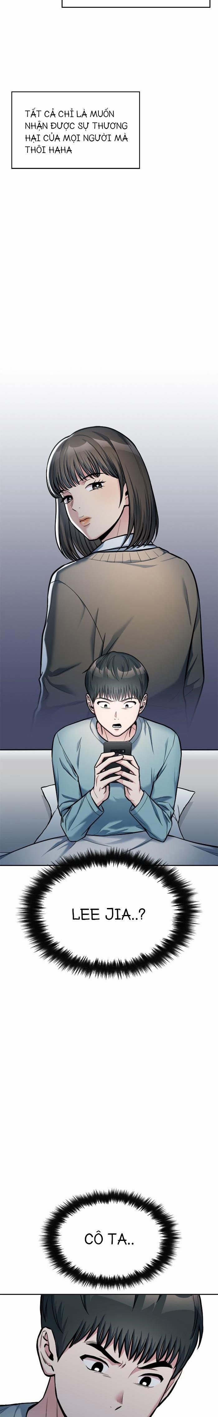 Ẩn Danh, Tôi Biết Bạn! 15 trang 19