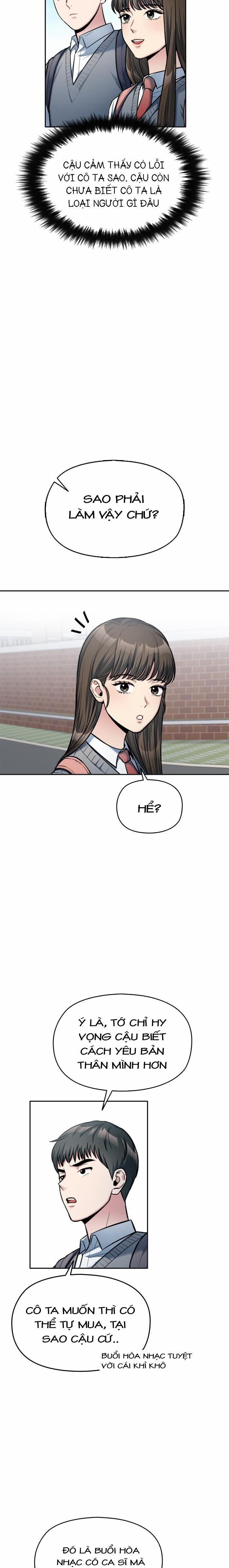 Ẩn Danh, Tôi Biết Bạn! 15 trang 22