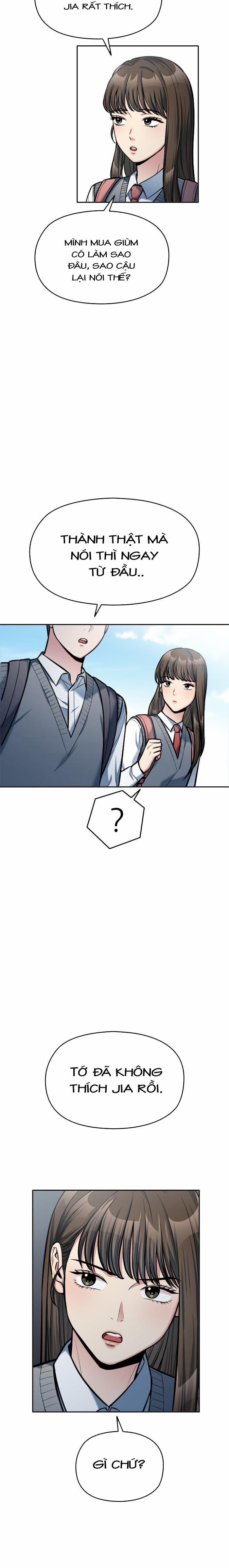 Ẩn Danh, Tôi Biết Bạn! 15 trang 23