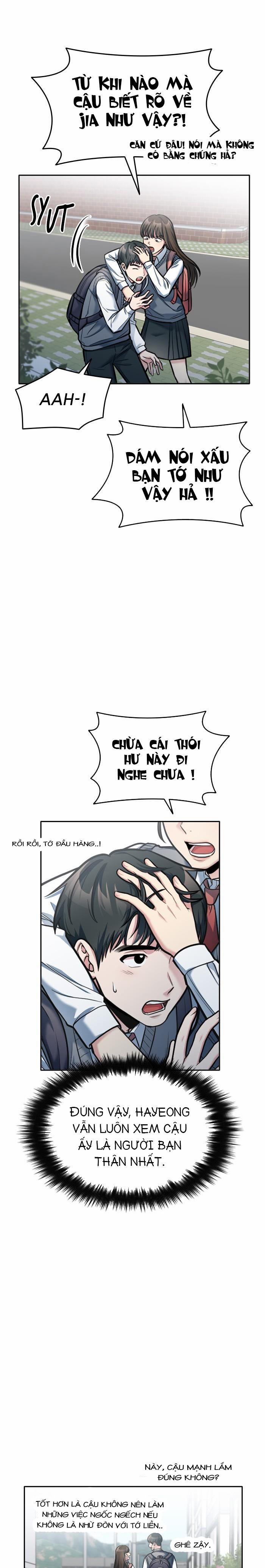 Ẩn Danh, Tôi Biết Bạn! 15 trang 25