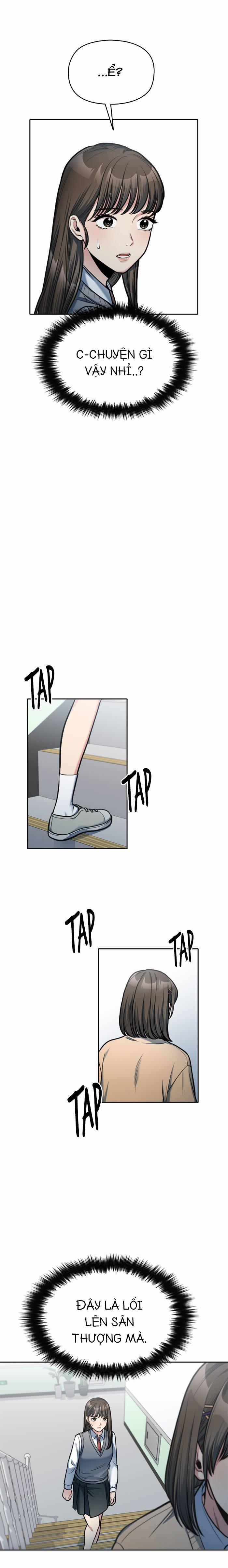 Ẩn Danh, Tôi Biết Bạn! 15 trang 28